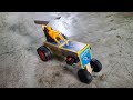 How To Make A Toy Car At Home How To Make Matchbox Toy Car Home Made Car