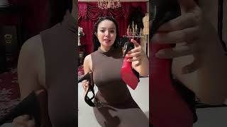 Download lagu Ujung Sepatunya Lancip Banget ‼️ monica ardhea mp3