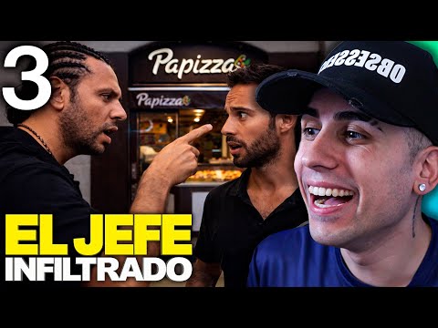 He DOESN'T PAY his WORKERS and DOES NOTHING about it 💰 Undercover Boss #3