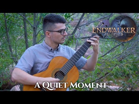 A Quiet Moment (Island Sanctuary) | FF XIV: Endwalker: Buried Memory