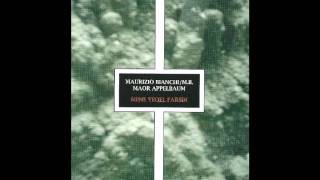 Maurizio Bianchi/M.B. Maor Appelbaum - NUMBERED THE DAYS