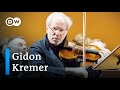 Gidon Kremer: Portrait of one of the world’s most esteemed violinists