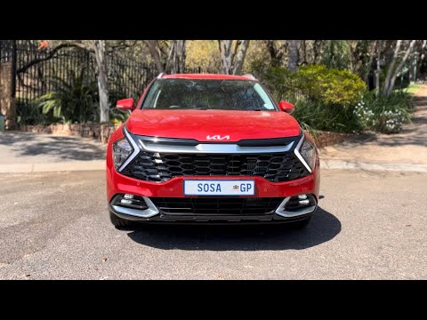 2023 Kia Sportage Diesel, Engine capacity, Cost of ownership