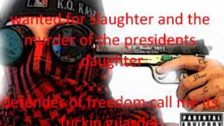 K.O.Kaine- Anarchist *Teaser* (FAST RAP) **Read Desc.**