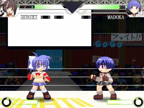 拳聖少女 Battleholic