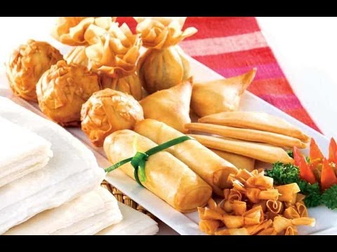 How To Make Chinese Fried Wontons