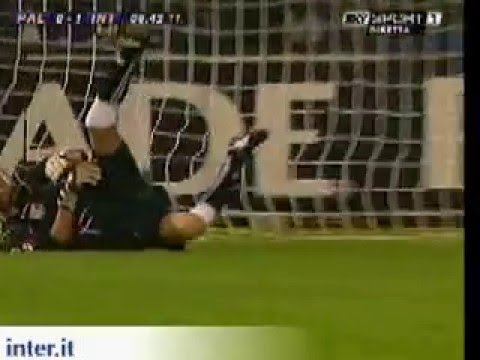 ZLATAN IBRAHIMOVIC INTER 06/07