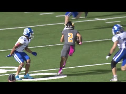 New Braunfels v. East Central