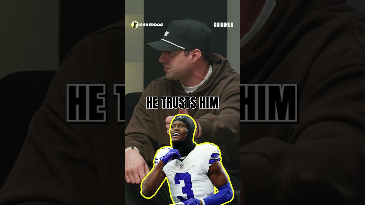 Were the Cowboys SMART to tag George Pickens?