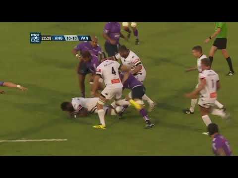 Manoa Vosawai memories highlights