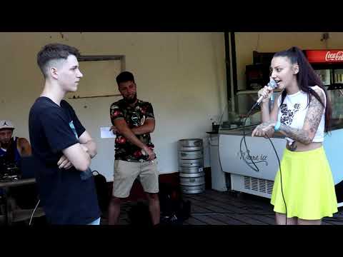 A LEGJOBB PILLANATOK ❗ FREESTYLE RAP BATTLE 🎤 DIALEKTUS CAMP 2021