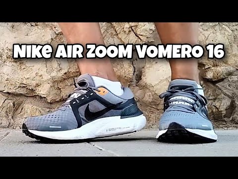 Nike Air Zoom Vomero 16 (opinión 🇪🇦)