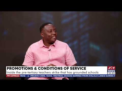 We initiated negotiations for collective agreement a year ahead of explanation - Henry Tetteh-Afi.