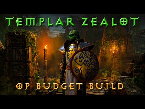Neuer OP-Paladin! Templer-Zealot (FoH) Low Budget Char Guide
