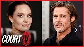Angelina Jolie Details Brad Pitt Abuse Allegations
