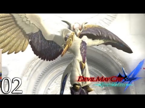 Devil May Cry 4: Special Edition - PART 2