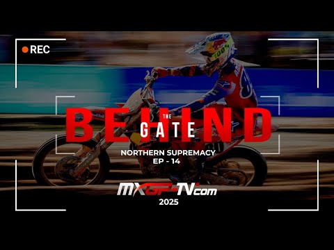 Behind The Gate |Episode 14 | Northern Supremacy | Season 2025