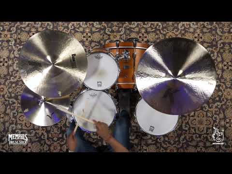 Zildjian 23" K Sweet Ride Cymbal - 2829g (K0732-1052424Z)