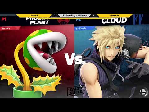 Salty Suite 14 - Nitsud vs Dietsoda (Winners)