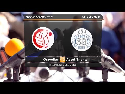 Intervista Ascot Triante - Alessio Cafazzo