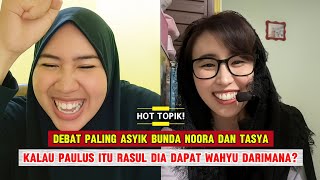 Download lagu A Fun & Inspiring Debate Between Islam and Christianity | Noora Aritonang and Tasya - The Differe... mp3 Download lagu A Fun & Inspiring Debate Between Islam and Christianity | Noora Aritonang and Tasya - The Differe... mp3