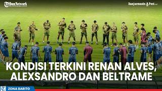 Download lagu Barito Putera squad returns to training, but without Renan Alves, Alexsandro, and Fabiano Beltrame. mp3 Download lagu Barito Putera squad returns to training, but without Renan Alves, Alexsandro, and Fabiano Beltrame. mp3