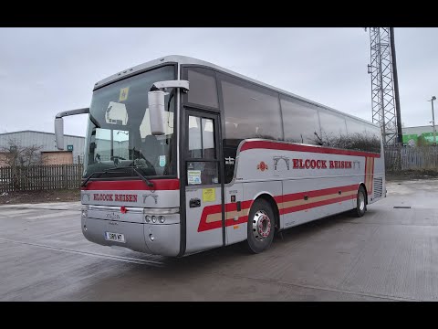 1389 NT - 2006 (06) Volvo B12B Van Hool T9 Alizee