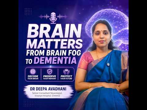 Brain Matters: From Brain Fog to Dementia