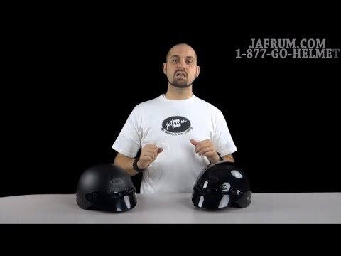 Bell Shorty Helmet Review - Jafrum.com