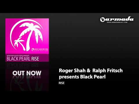 Roger Shah & Ralph Fritsch presents Black Pearl - Rise (Kim Svard Remix) (MAGIC033)