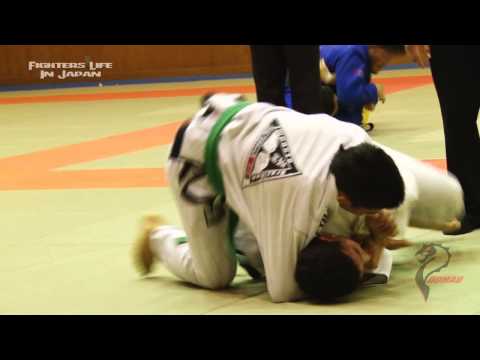 Fighters Life in Japan - The Future Series - Promo