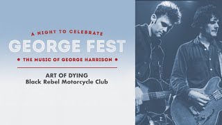 Black Rebel Motorcycle Club &quot;Art of Dying&quot; Live at George Fest [Official Live Video]