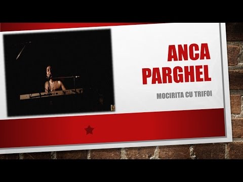 Anca Parghel -  Mocirita cu trifoi & Let it be
