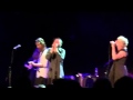 Mekons: Afar & Forlorn (Bowery Ballroom, July 21, 2015)