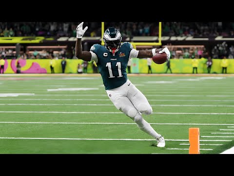 A.J. Brown | 2024 Highlights