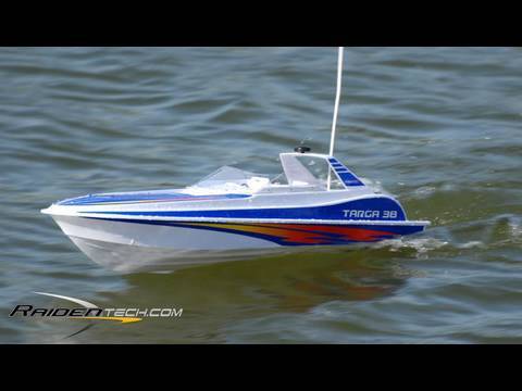 Park fun Targa 38 Electric Remote Control RC Boat