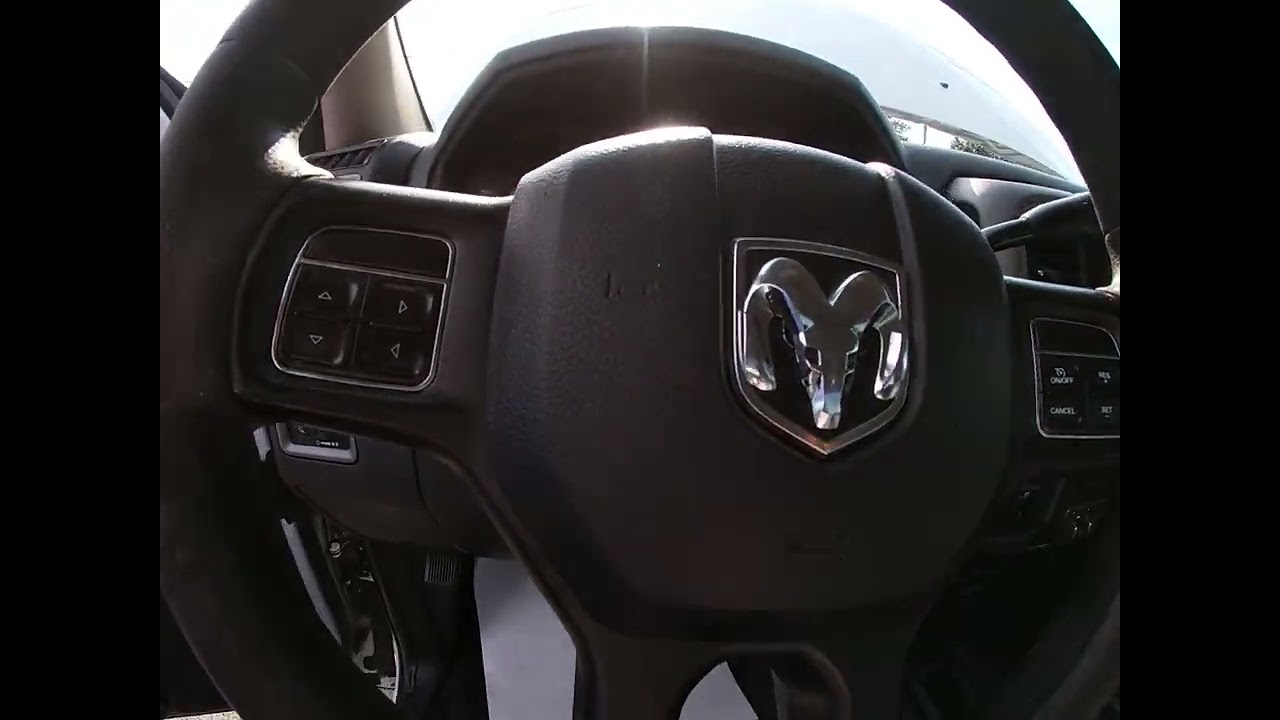 2015 Ram 2500 SERV BODY 4x4 TRADESMAN 6.4 SERVICE BODY - Video