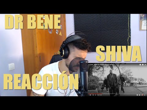 REACCIONANDO A DR BENE SHIVA!!! VAAAAAYA FLOW!!! 🤯🔥🔥🔥