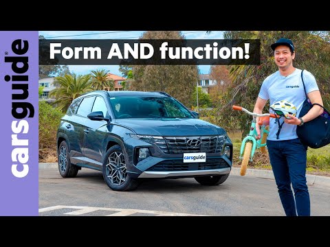 Sad to see it go! Hyundai Tucson 2022 long-term review | A good five-seat family SUV in 2023?