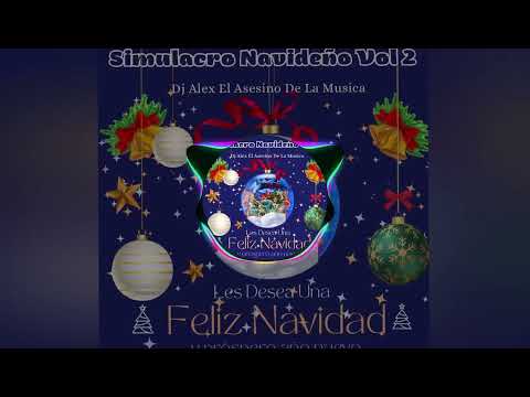 SIMULACRO NAVIDEÑO 2025 VOL 2