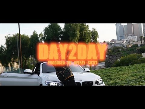 Dope Donny - "Day2Day" (Prod. ReeseyGotIt) | Shot. @Turtle.Mov