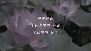 辩中边论 - 智诚堪布 辅导 >> 辨中边论 第十二课 智诚堪布