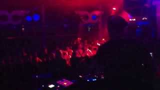 Uto Karem plays Paride Saraceni - Keep Focus @ Space Ibiza