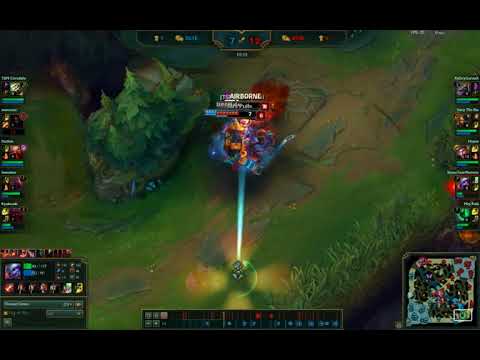 Sion Ornn Botlane Wombo