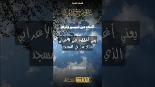 صورة الإسلام دين التيسير والرفق - الشيخ عبدالرحمن البراك  (1298)