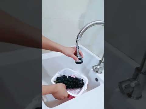 New Kitchen Shower Faucet Tap