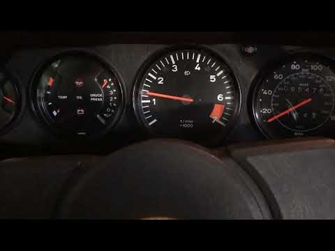 Thumbnail for Porsche 911 SC cold start up by Porsche 911, Porsche