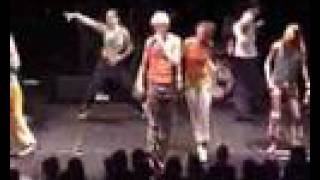 A*Teens - Shame Shame Shame (Live)