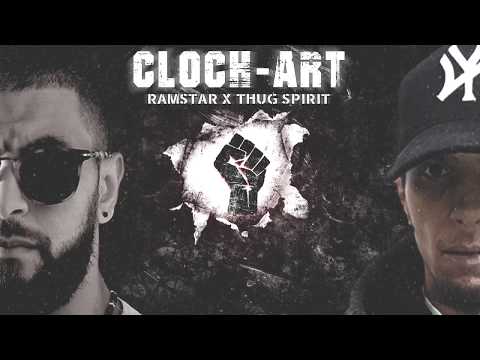 RamstaR X Thug Spirit ( CLOCH-ART ) boule prod