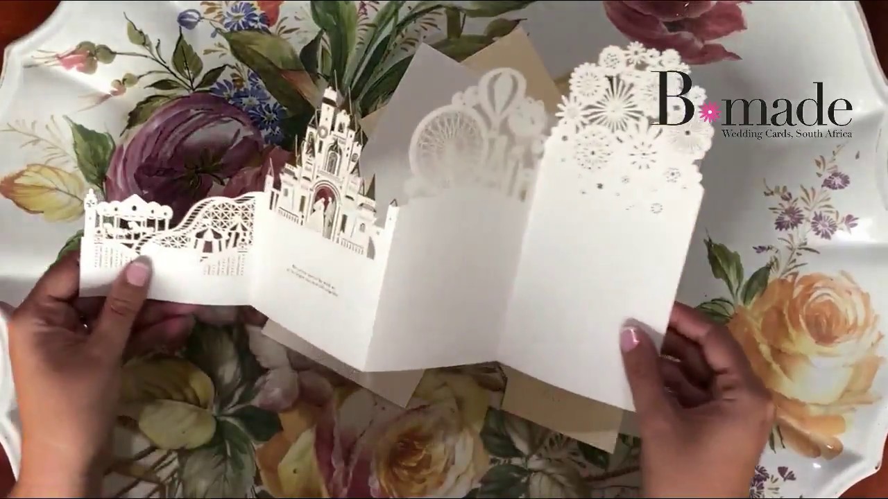 Where to Buy Wedding Invitations Locally